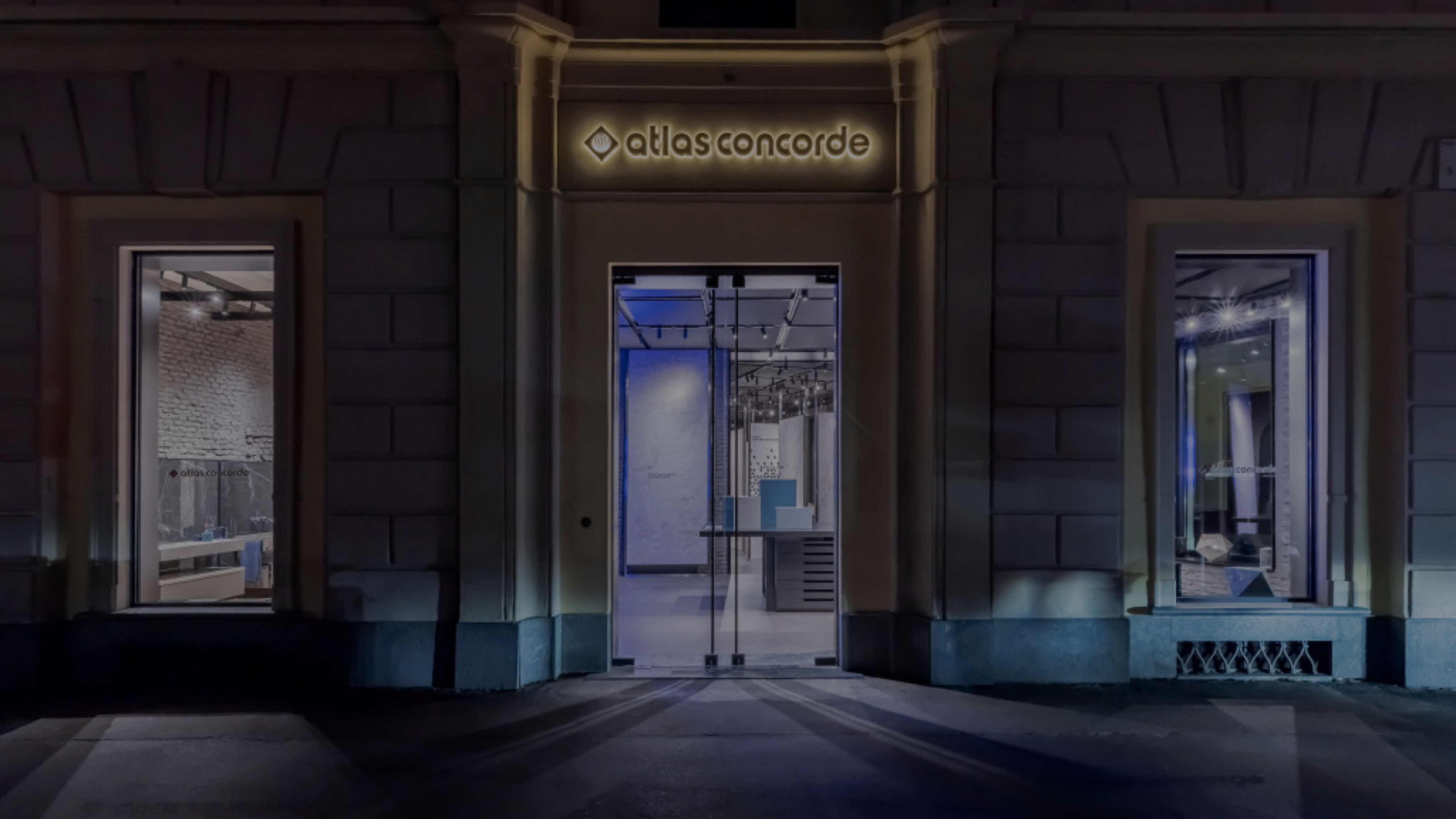 Atlas Concorde Studio Milano