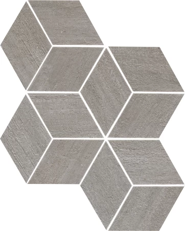 AtlasConcorde Mark Chrome Esagono 30x35 AM2M