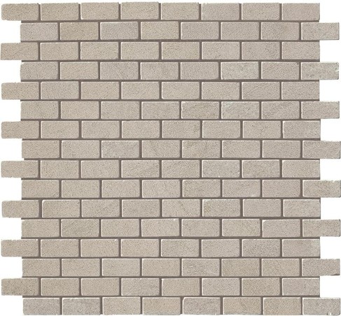 AtlasConcorde MarvelStone ClauzettoWhite MosaicoBurattato 29,8x29,8 AS4N