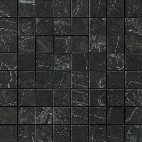 AtlasConcorde MarvelPro NoirStLaurent Mosaico 30x30 ADQN