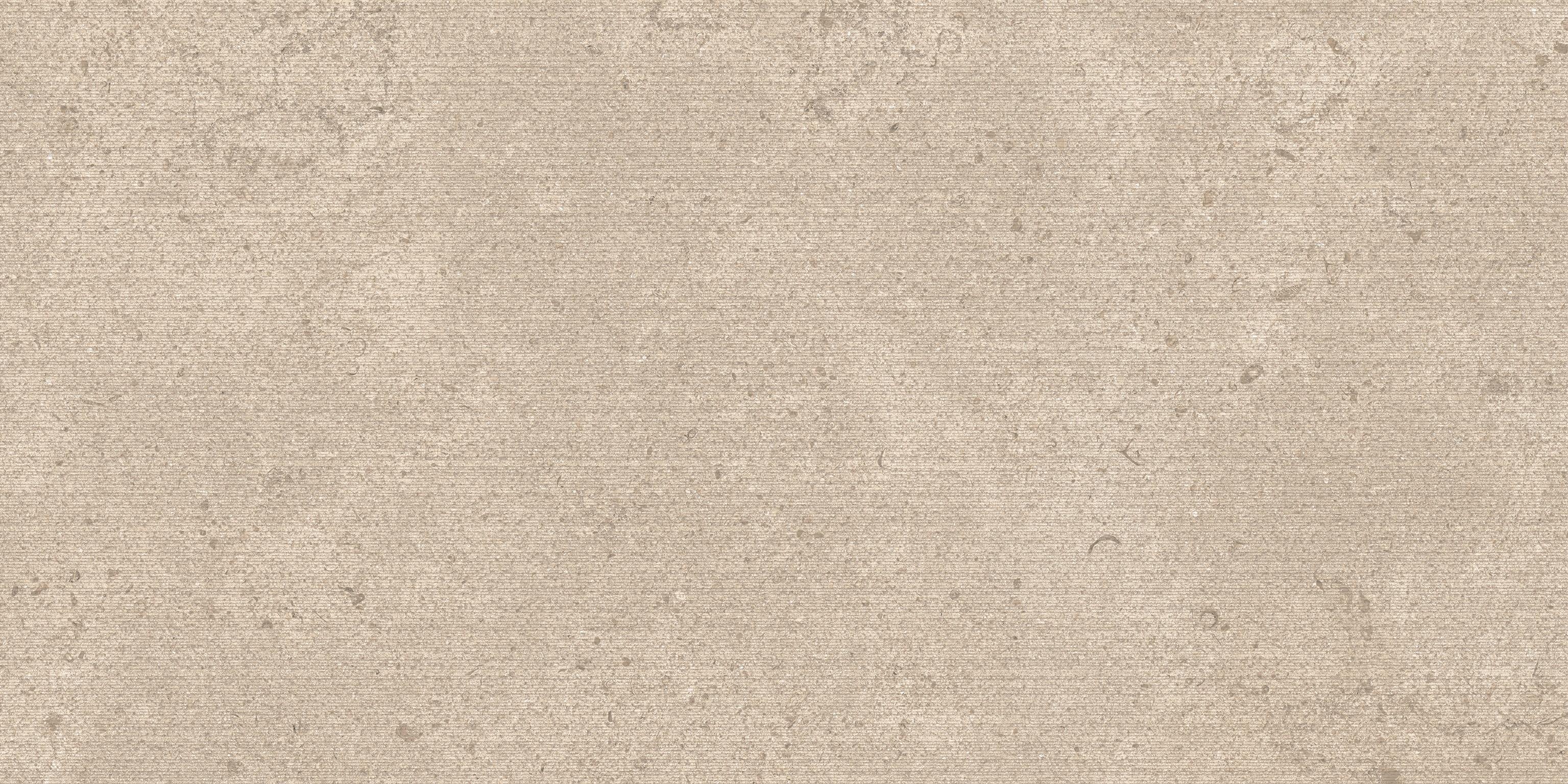 Nyra Utopia Barley Ribbed 60x120 Matt Sensitech, Beige, 60x120