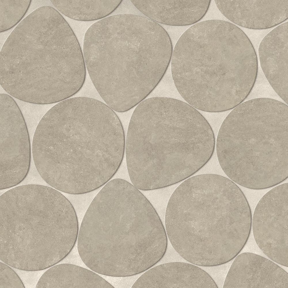 BOOST ICOR Oyster Pebble A+B  - 20mm 