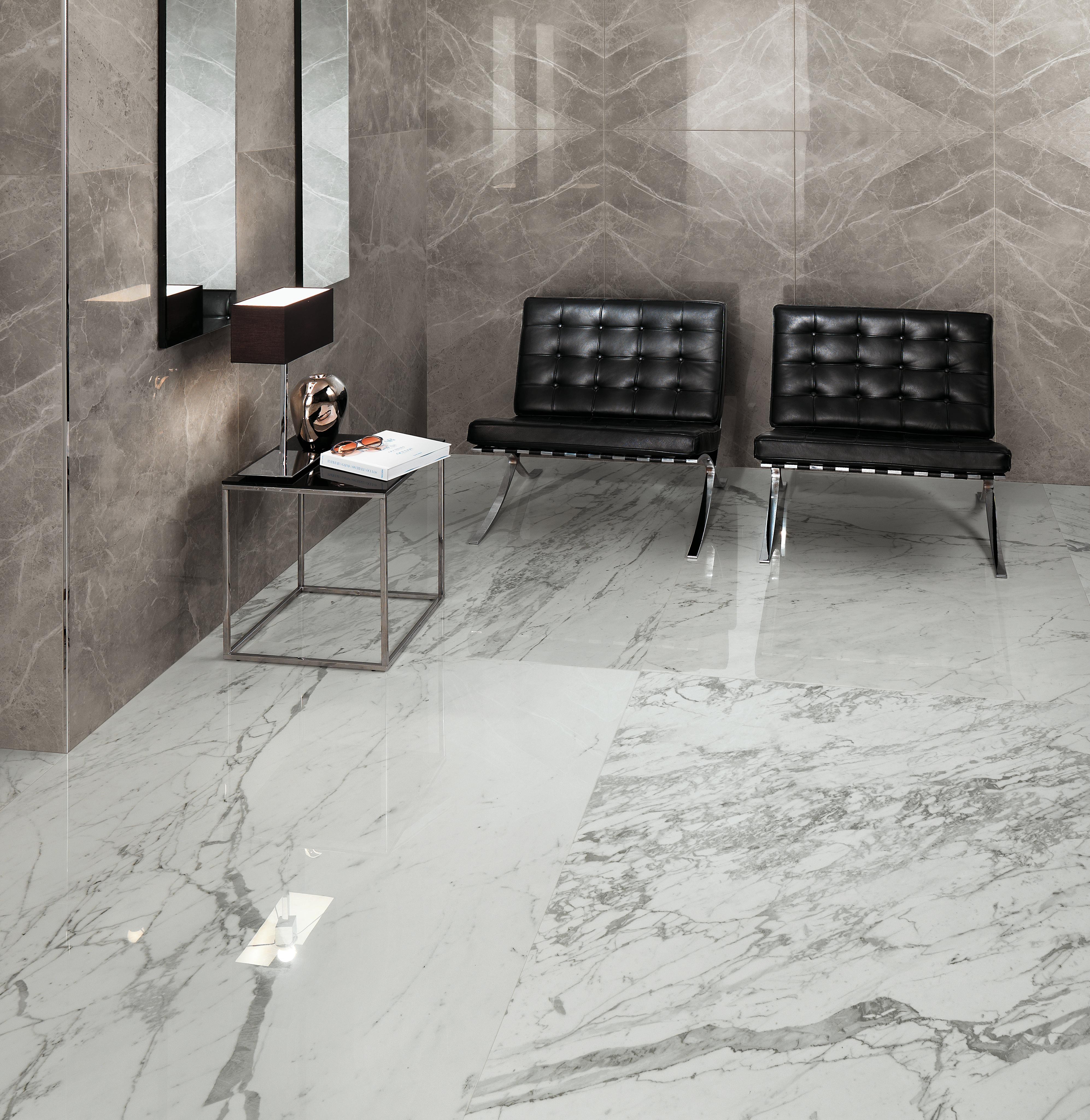 Marvel Pro Statuario Select, Marvel Grey Stone