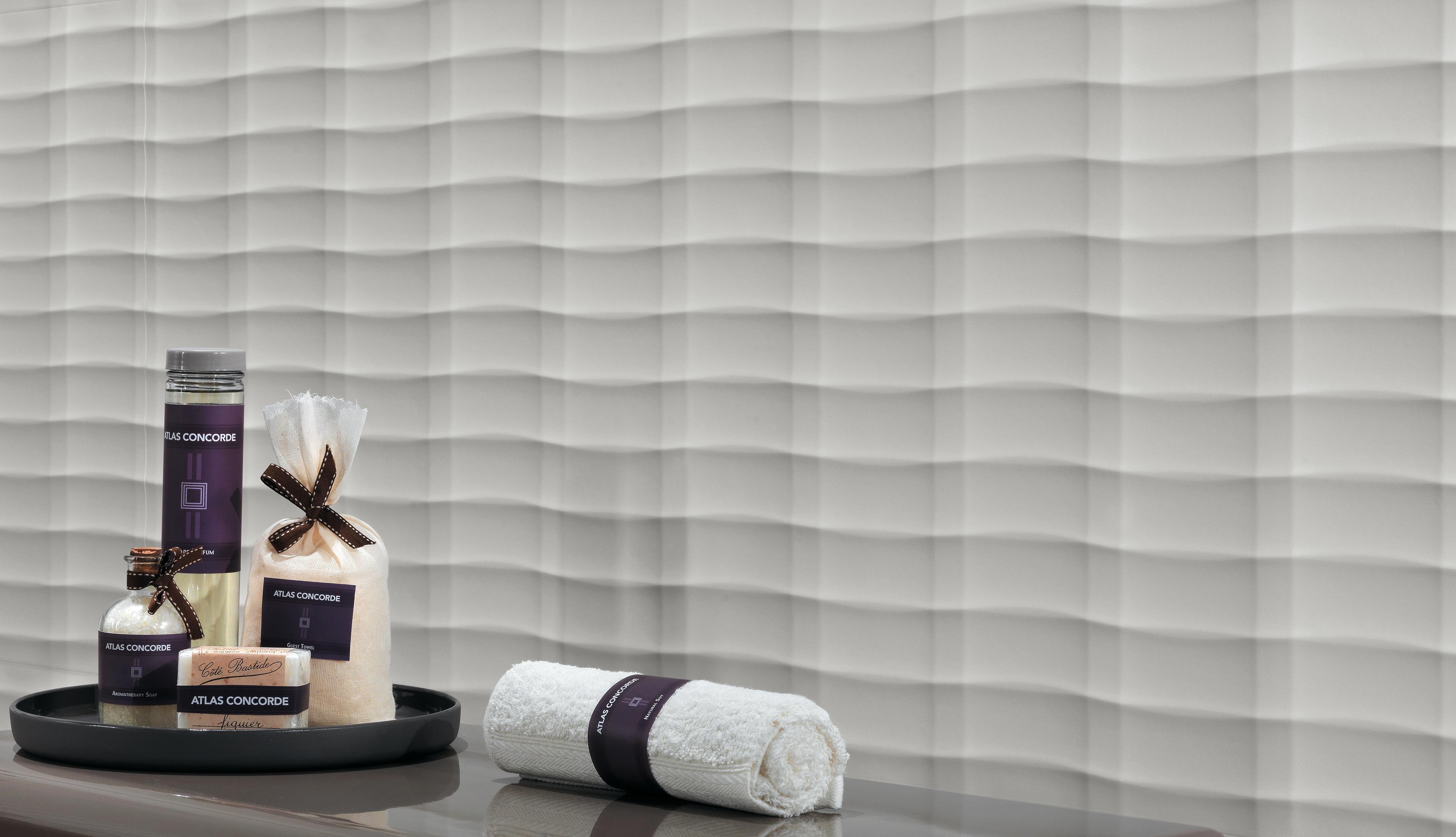 3D Plot White Matt