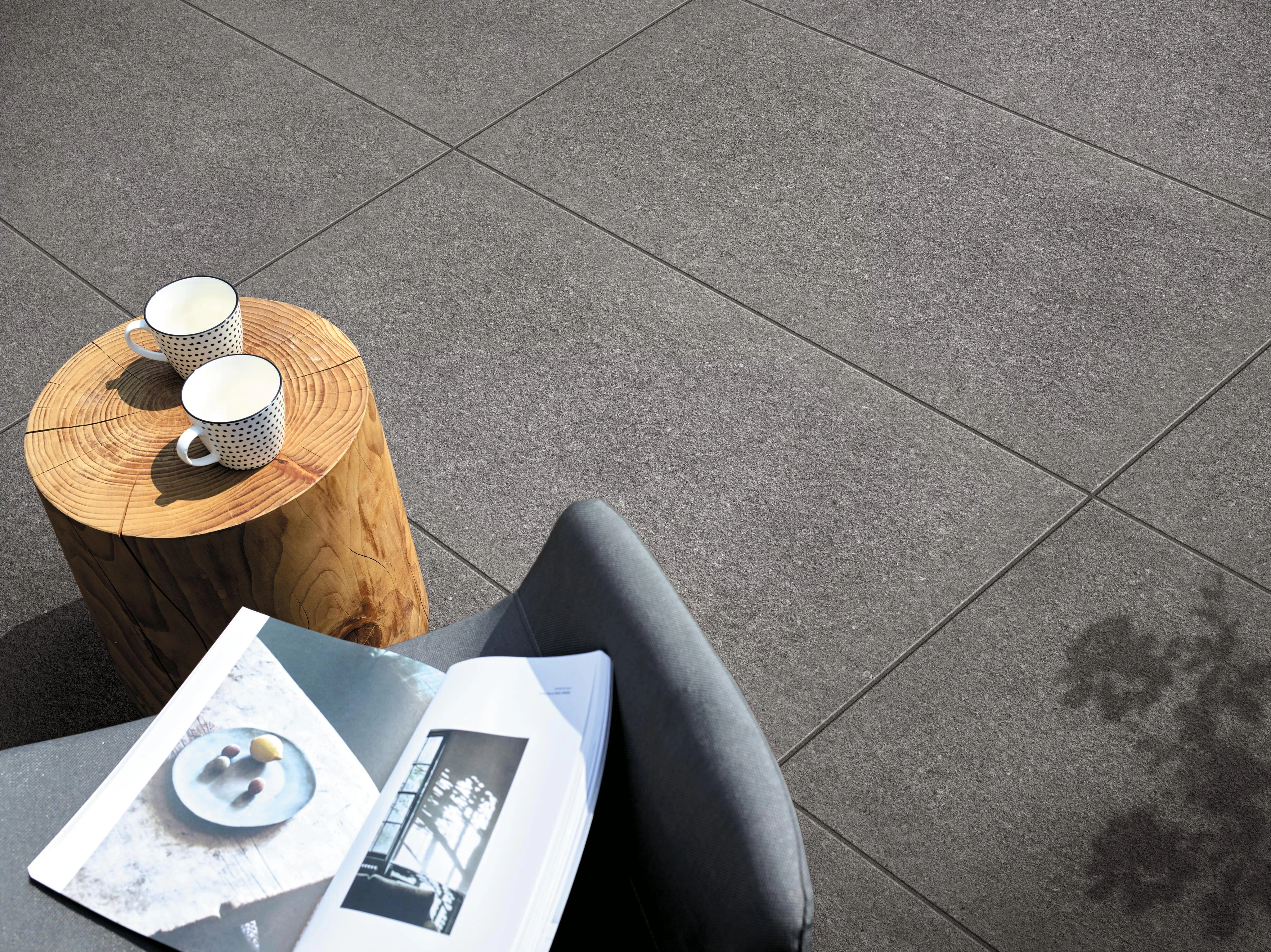 Kone Grey LASTRA 20mm 45x90