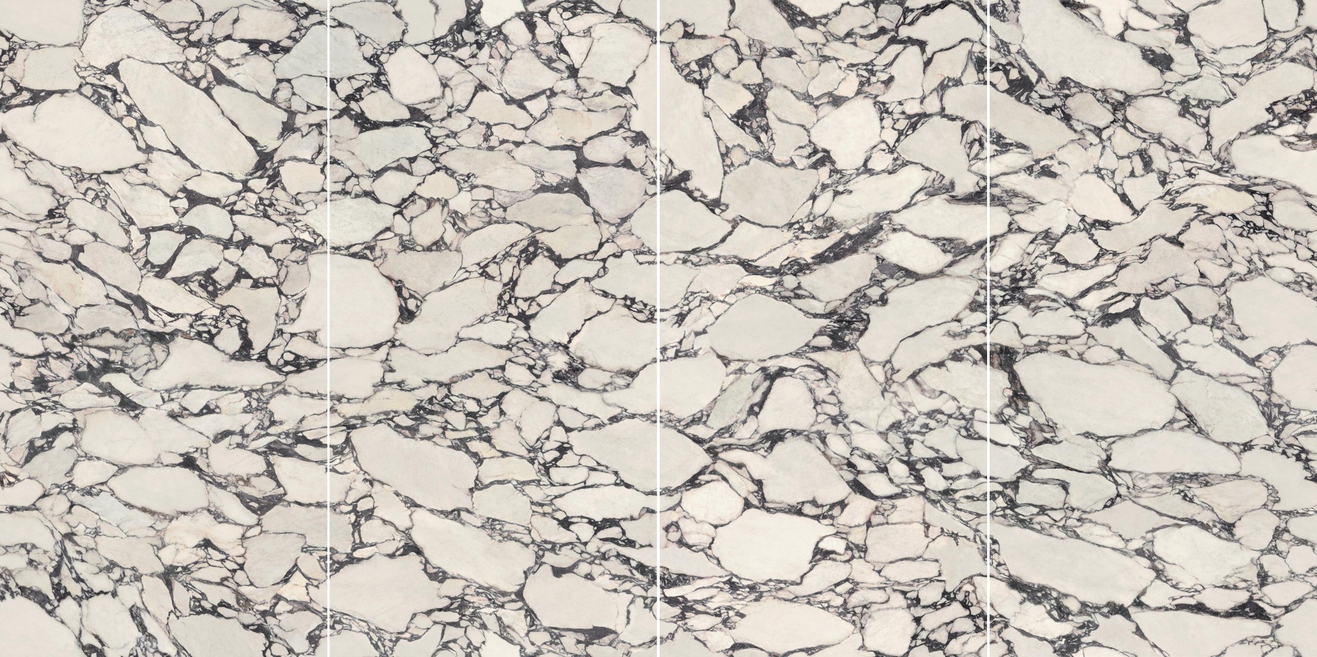 Calacatta Viola Polished 160x320 - 6mm Kit Endless
