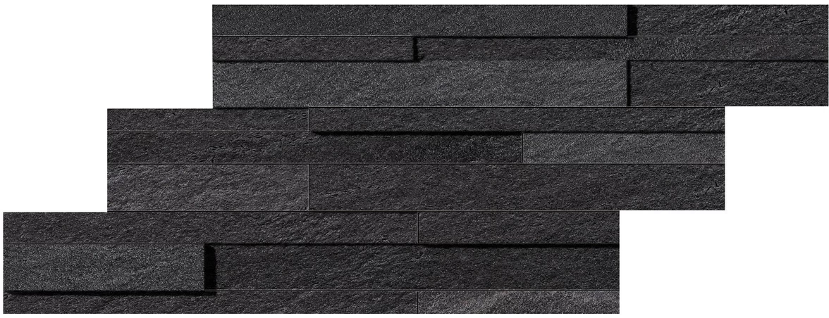 AtlasConcorde Klif Dark Brick3D 28x55 AN7N