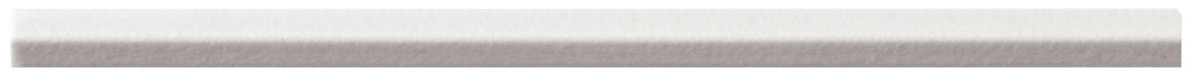 Spigolo White Glossy 1x20