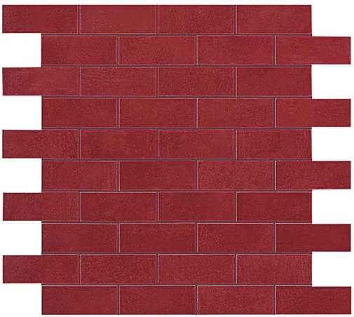 AtlasConcorde Boost Red Minibrick 30.5x30.5 9BMQ