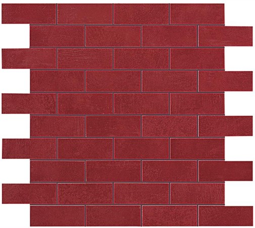 AtlasConcorde Boost Red Minibrick 30.5x30.5 9BMQ