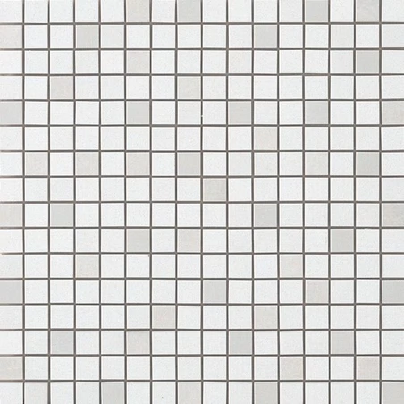 AtlasConcorde Dwell Ice MosaicoQ 30,5x30,5 9DQI