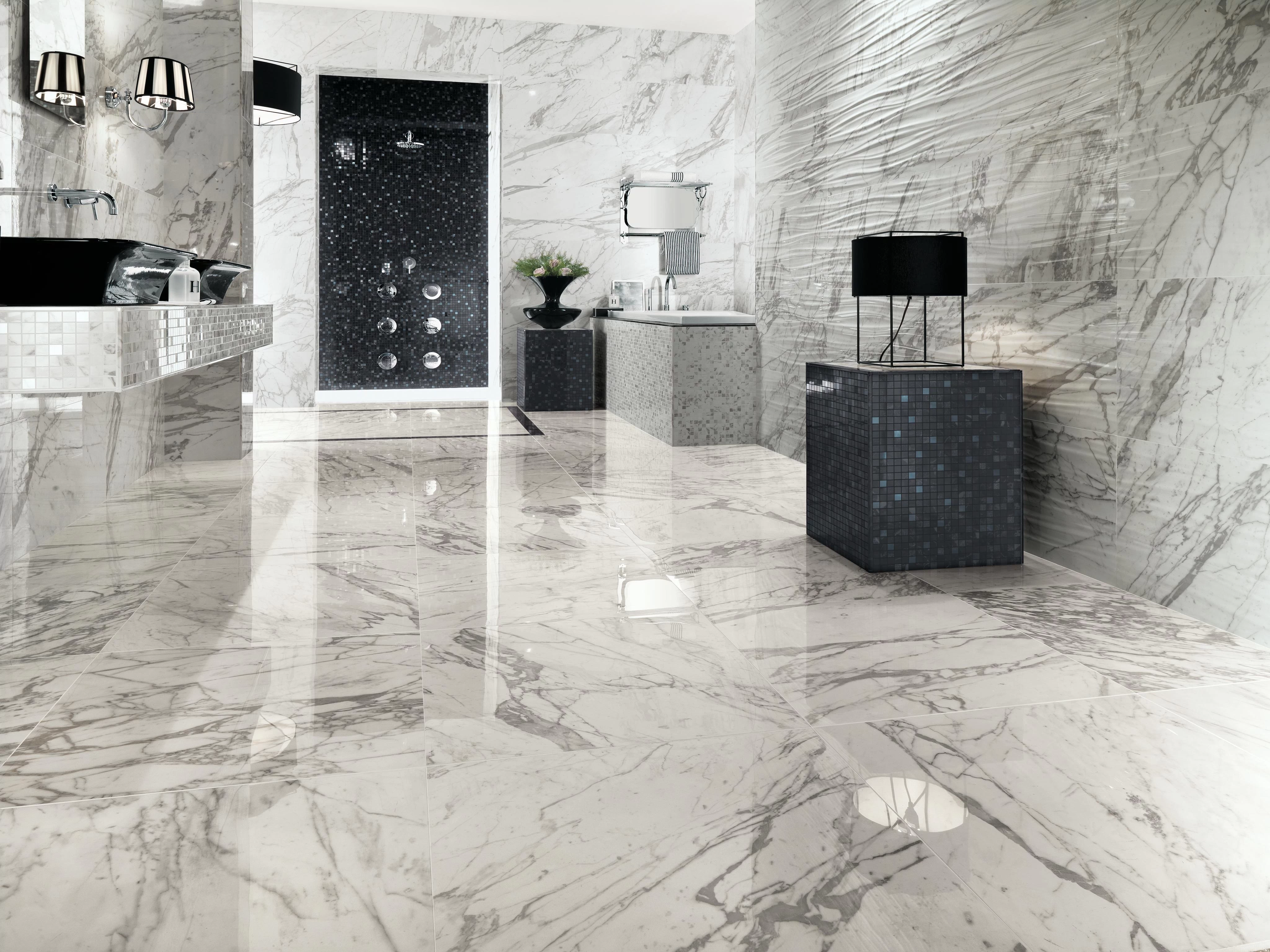 Керамогранит atlasconcorde MARVELPRO Statuario select 120x120 Polished