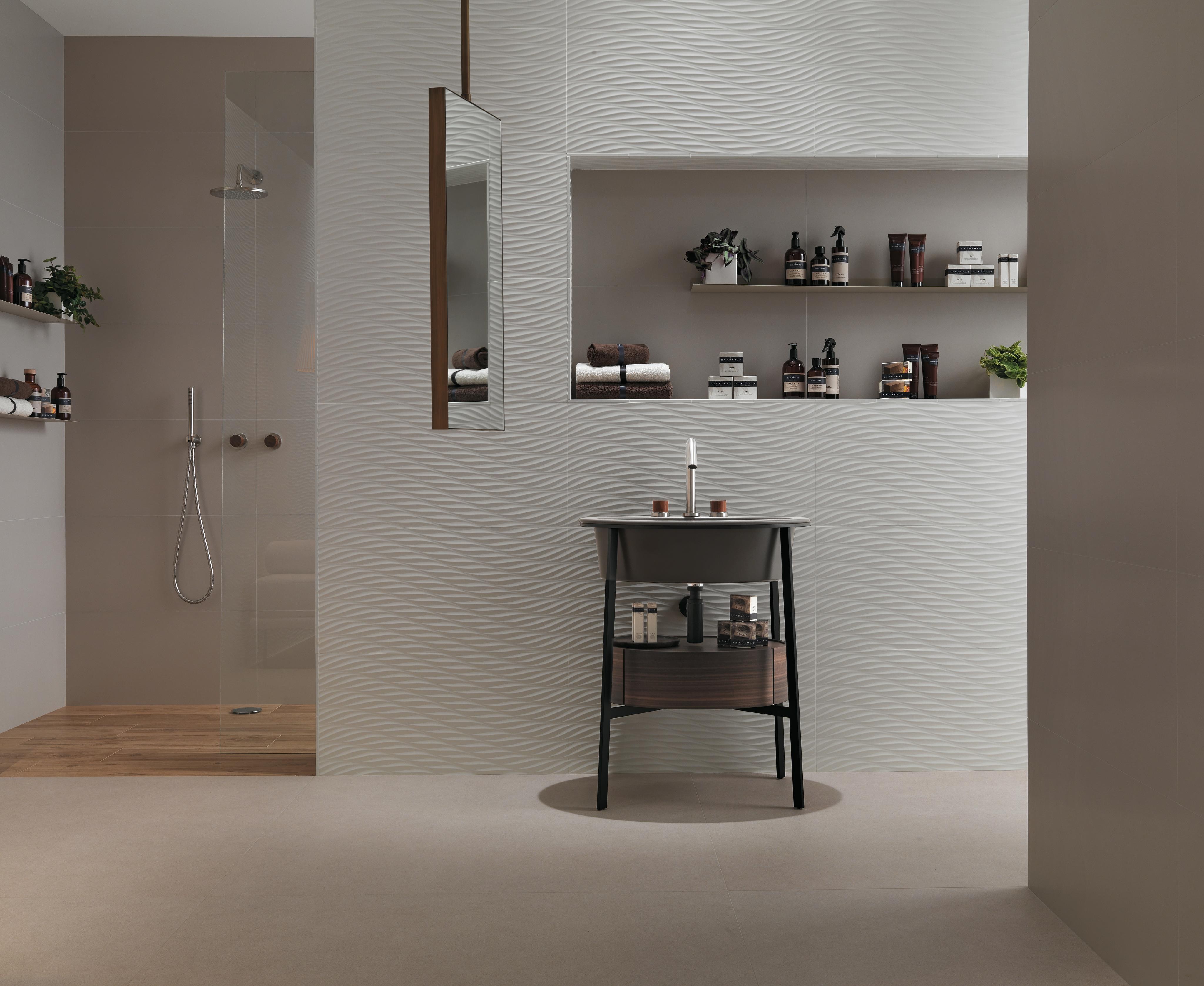 AtlasConcorde 3DWallDesign 013 02 White Twist