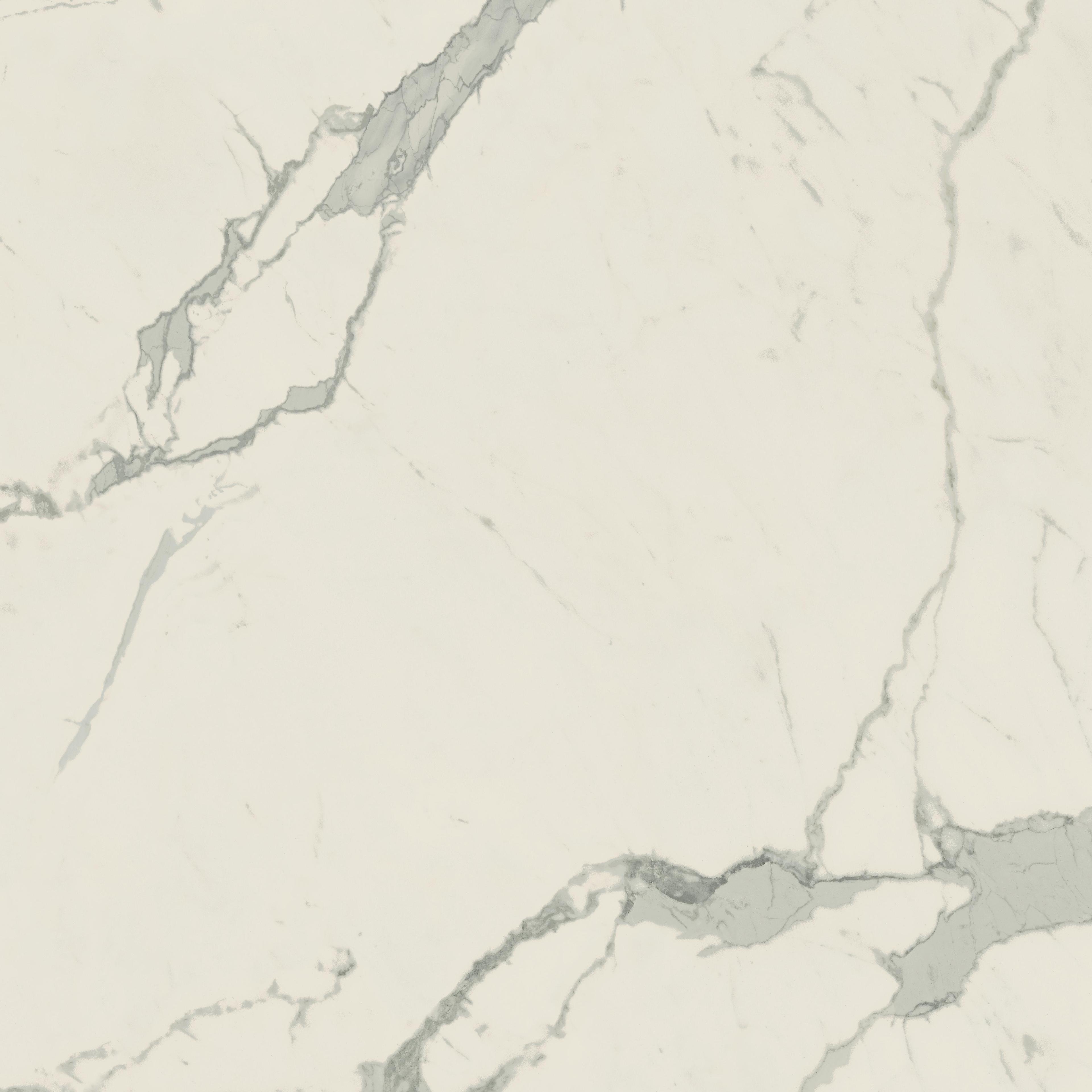 Empire Statuario 80x80 Полированная, Белый, 80x80
