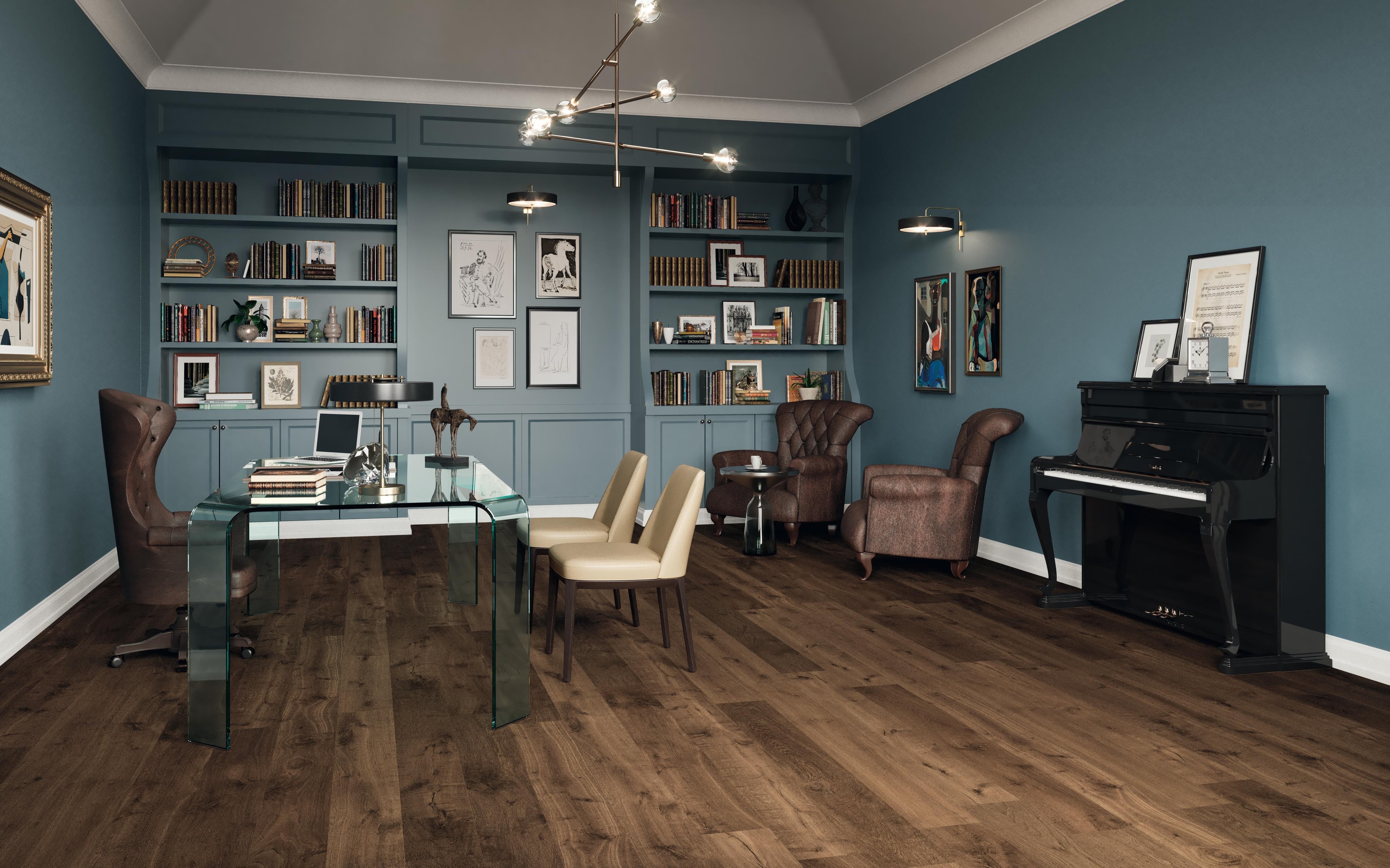 Un espace business exclusif