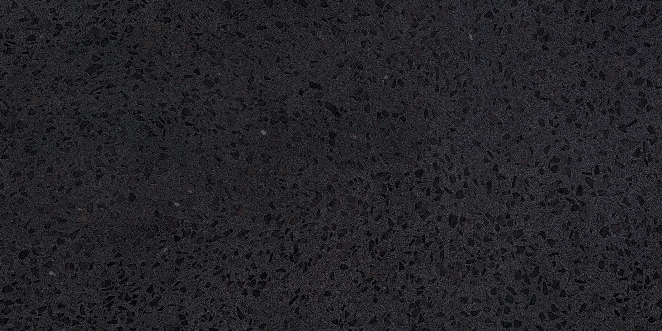 AtlasConcorde MarvelGems TerrazzoBlack 45x90 Polished AS19