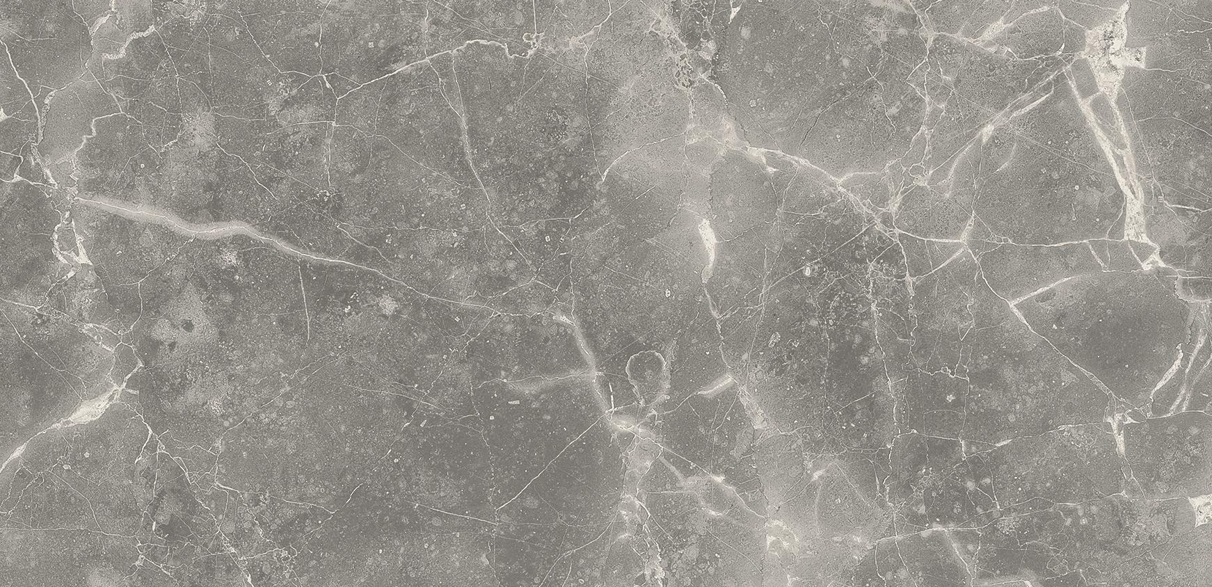 AtlasConcorde MarvelPro GreyFleury 75x75 Polished AD4Y