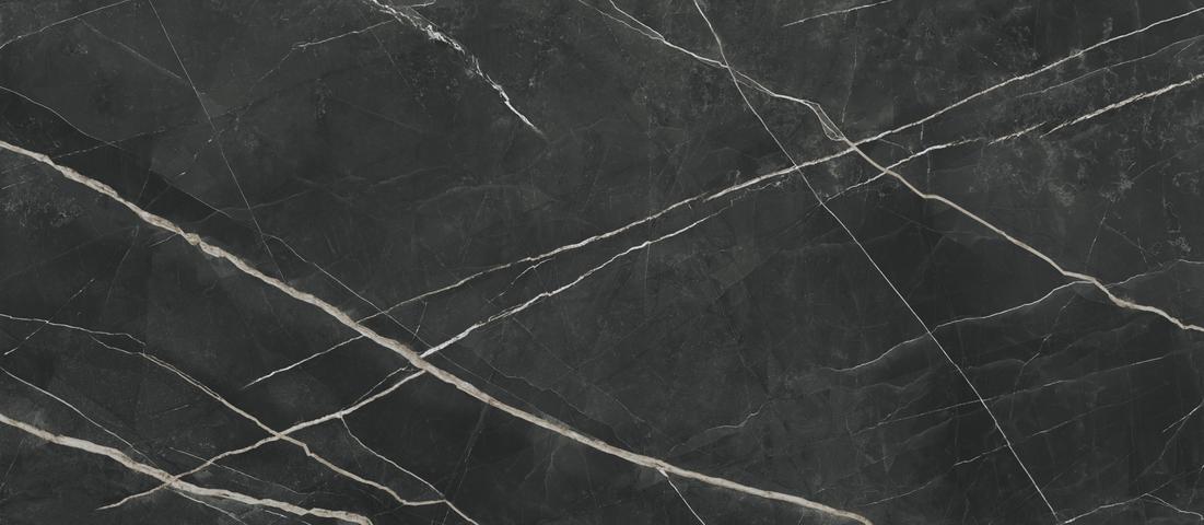 Marvel Calacatta Black 120x278 Lappato