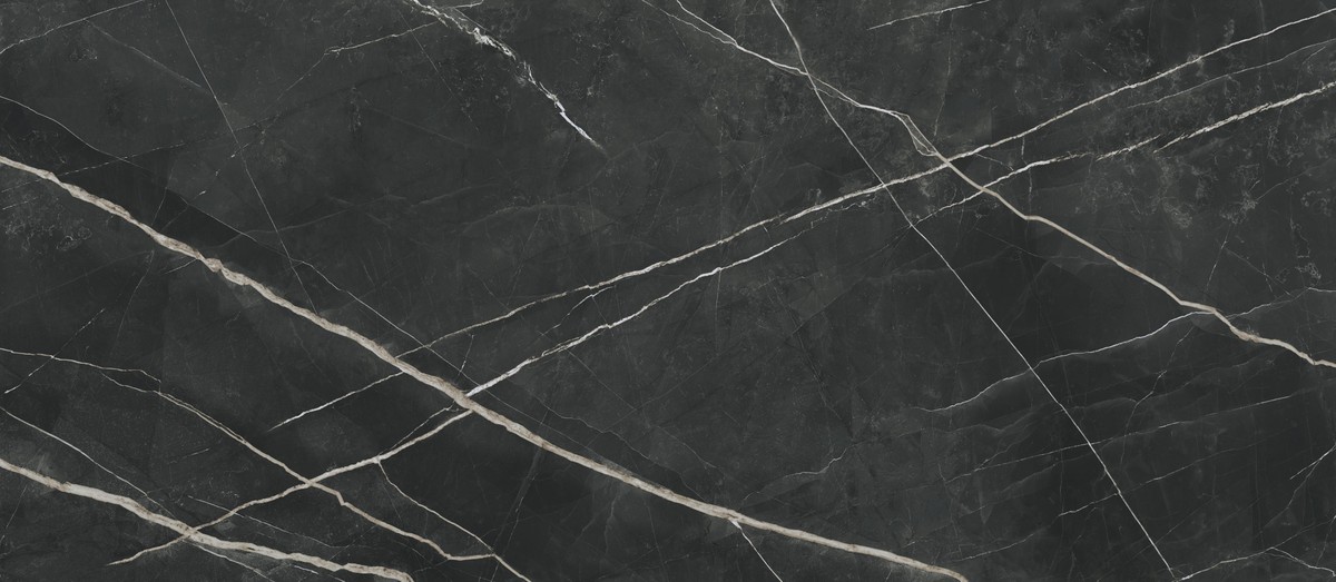 Marvel Calacatta Black 120x278 Lappato