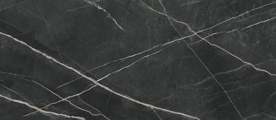 Marvel Calacatta Black 120x278 Lappato