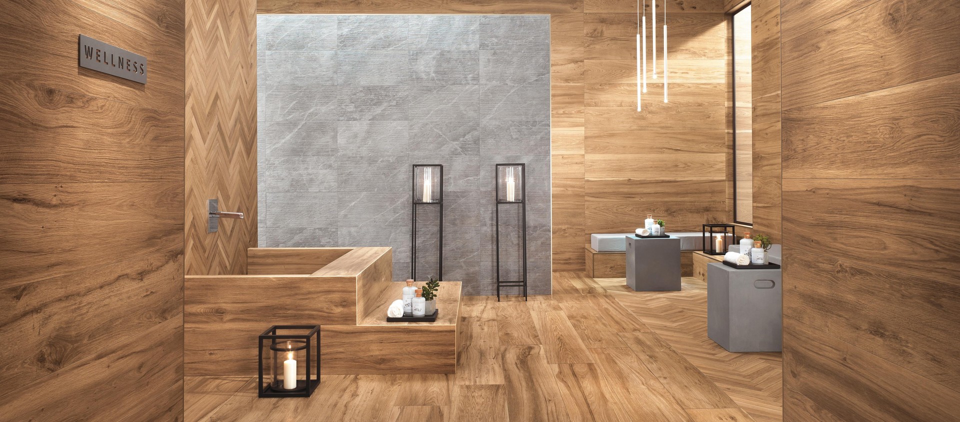 Etic Rovere Venice, Etic Rovere Venice Herringbone, Marvel Grey Fleury