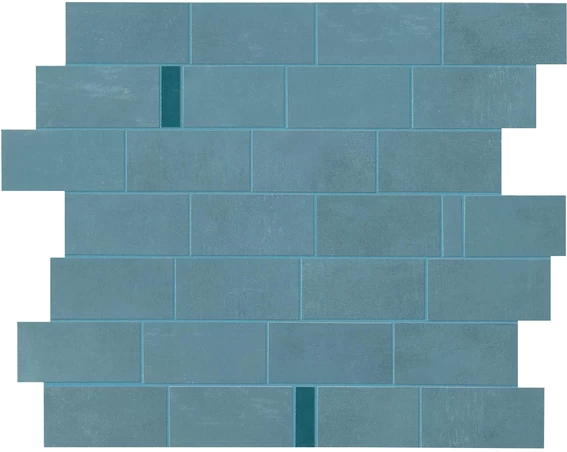 AtlasConcorde BoostPro PowderBlue Minibrick 29,7x33,3 9BMU