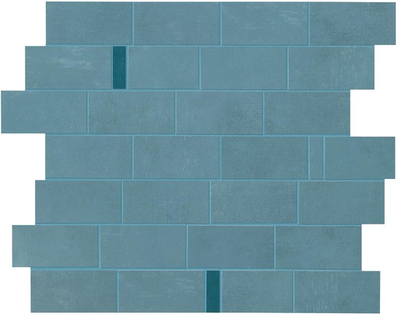 AtlasConcorde BoostPro PowderBlue Minibrick 29,7x33,3 9BMU