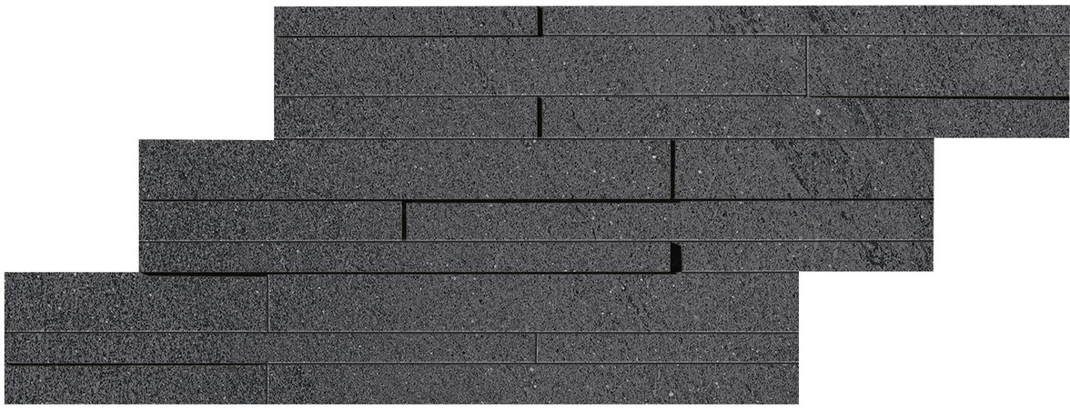 AtlasConcorde MarvelStone BasaltinaVolcano Brick3D 30x59 AS47