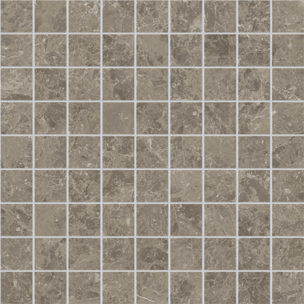 Marvel Meraviglia Grigio Elegante Mosaico