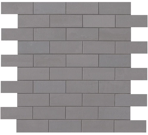 AtlasConcorde Arty Charcoal Minibrick 30,5X30,5 9ASH