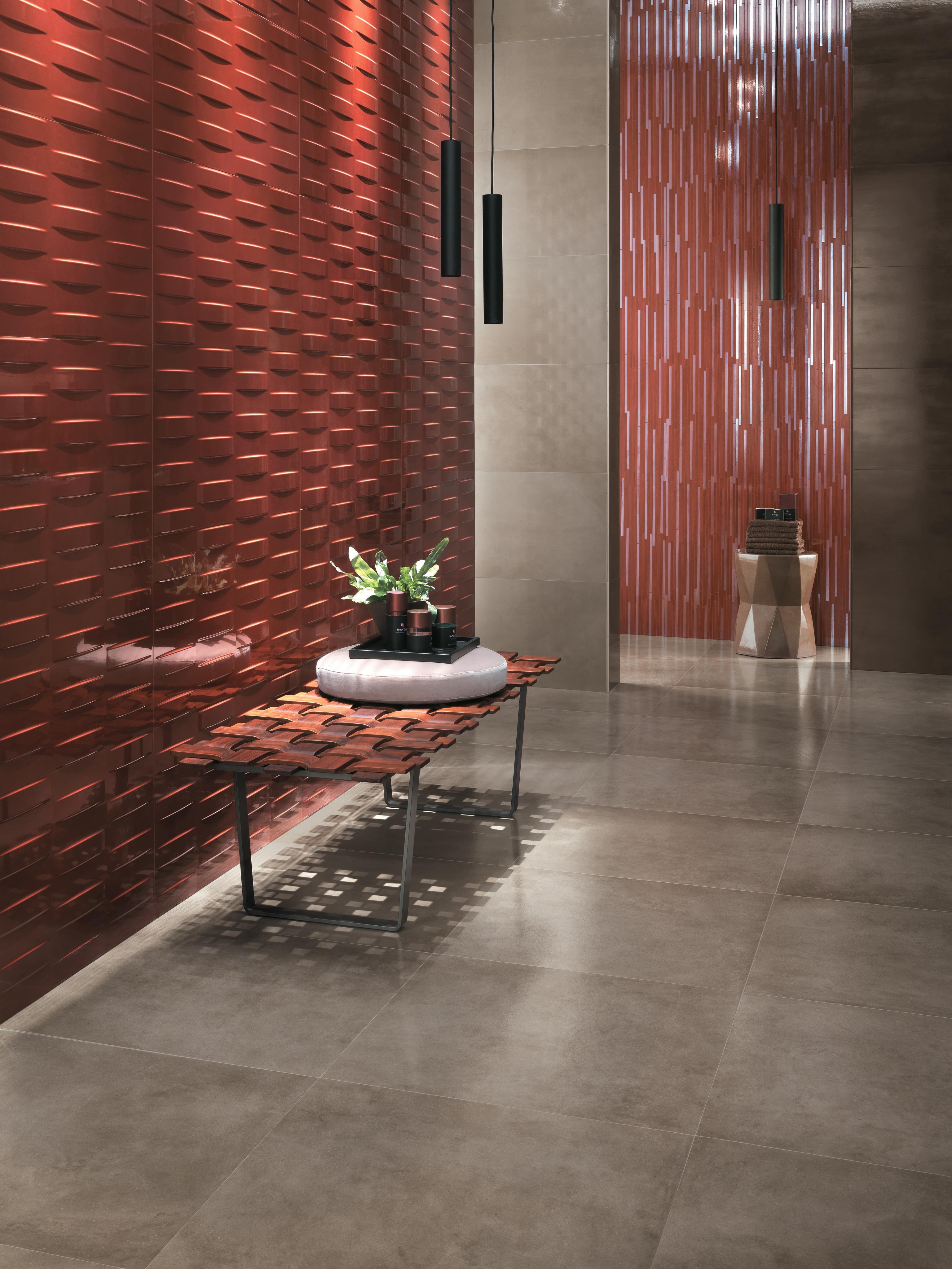 AtlasConcorde Dwell 007 08 Greige-Brown 3DGrid ADV