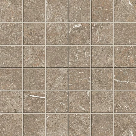 AtlasConcordeRussia Volcano Grigio mosaic 30x30 4690379071365