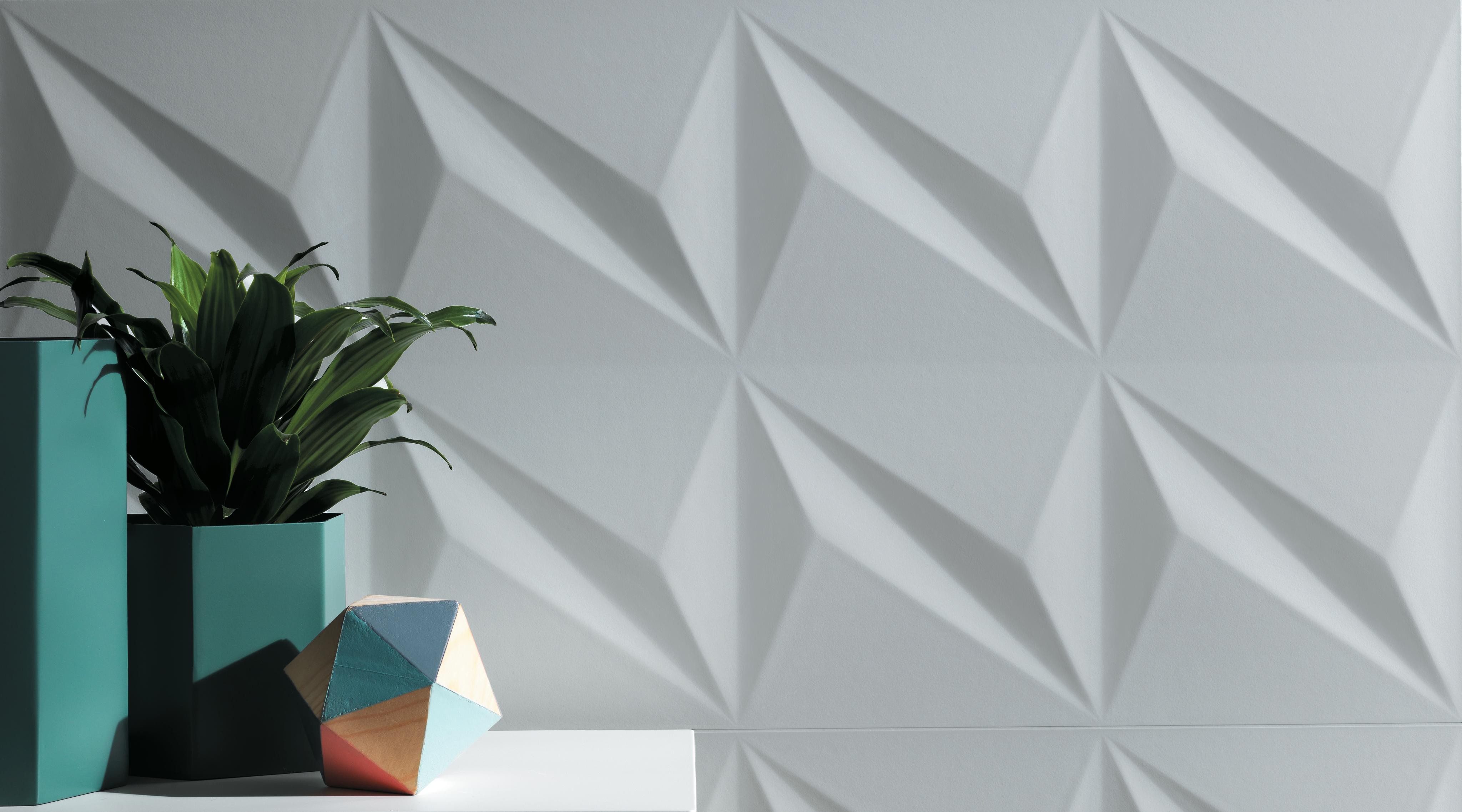 AtlasConcorde 3DWallDesign 010 06 White Flash ST