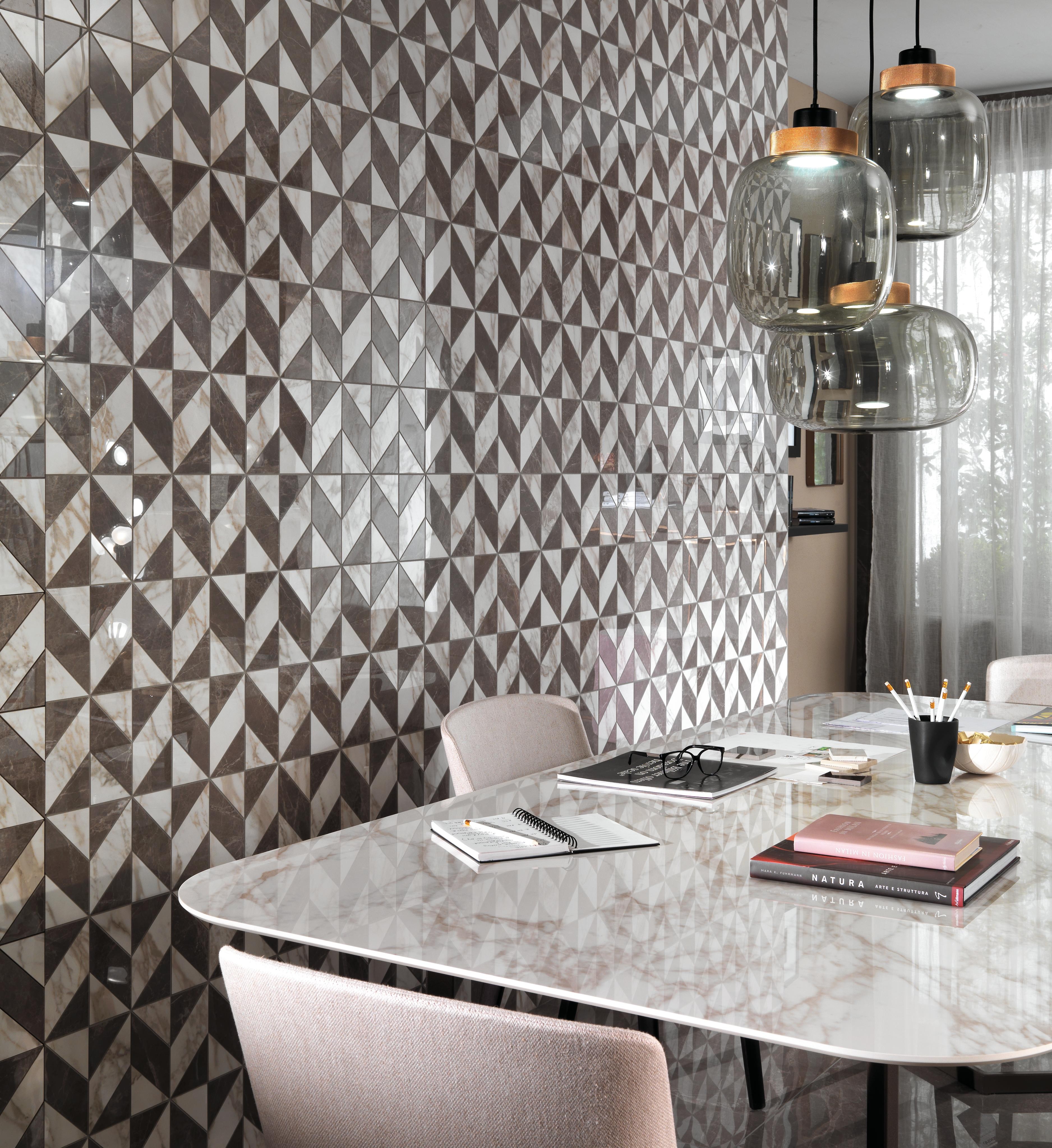 AtlasConcorde MarvelEdge 001 09 Calacatta-Gris MosaicoCubes