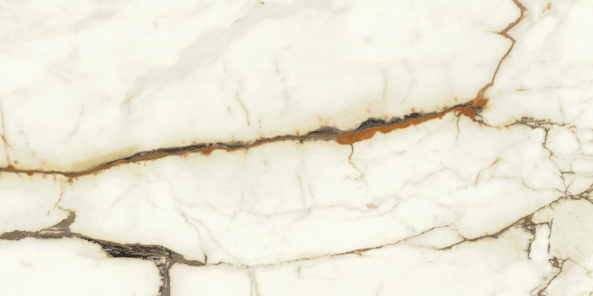 AtlasConcorde MarvelShine CalacattaImperiale 37,5x75 Polished A4RN 1