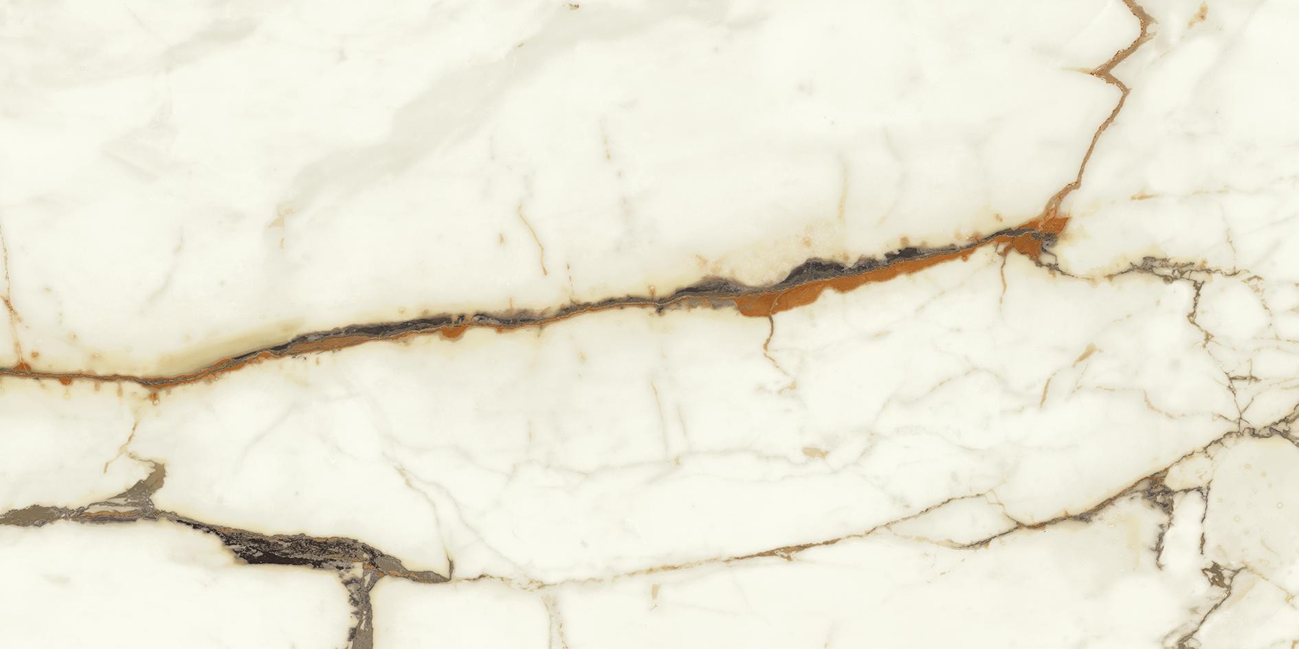 AtlasConcorde MarvelShine CalacattaImperiale 37,5x75 Polished A4RN 1