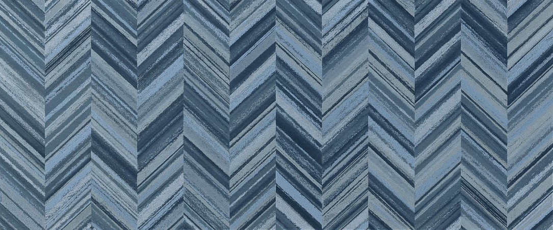 AtlasConcorde Mek Blue Wallpaper 50x120 A4UB