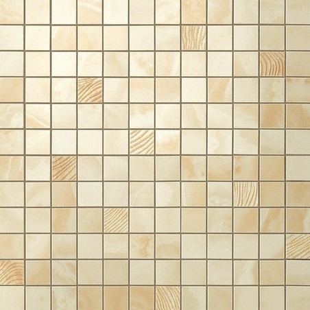 AtlasConcordeRussia SupernovaOnyx HoneyAmber Mosaic 30,5x30,5 600110000198