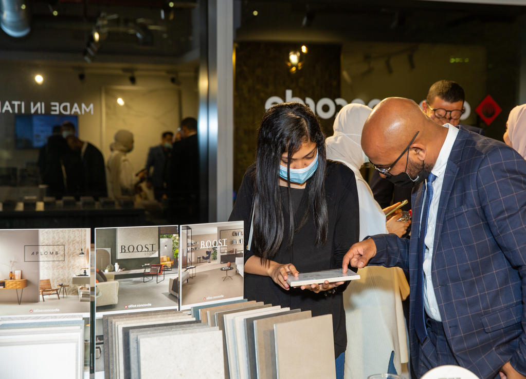 Atlas Concorde_Event Showroom_Dubai_021