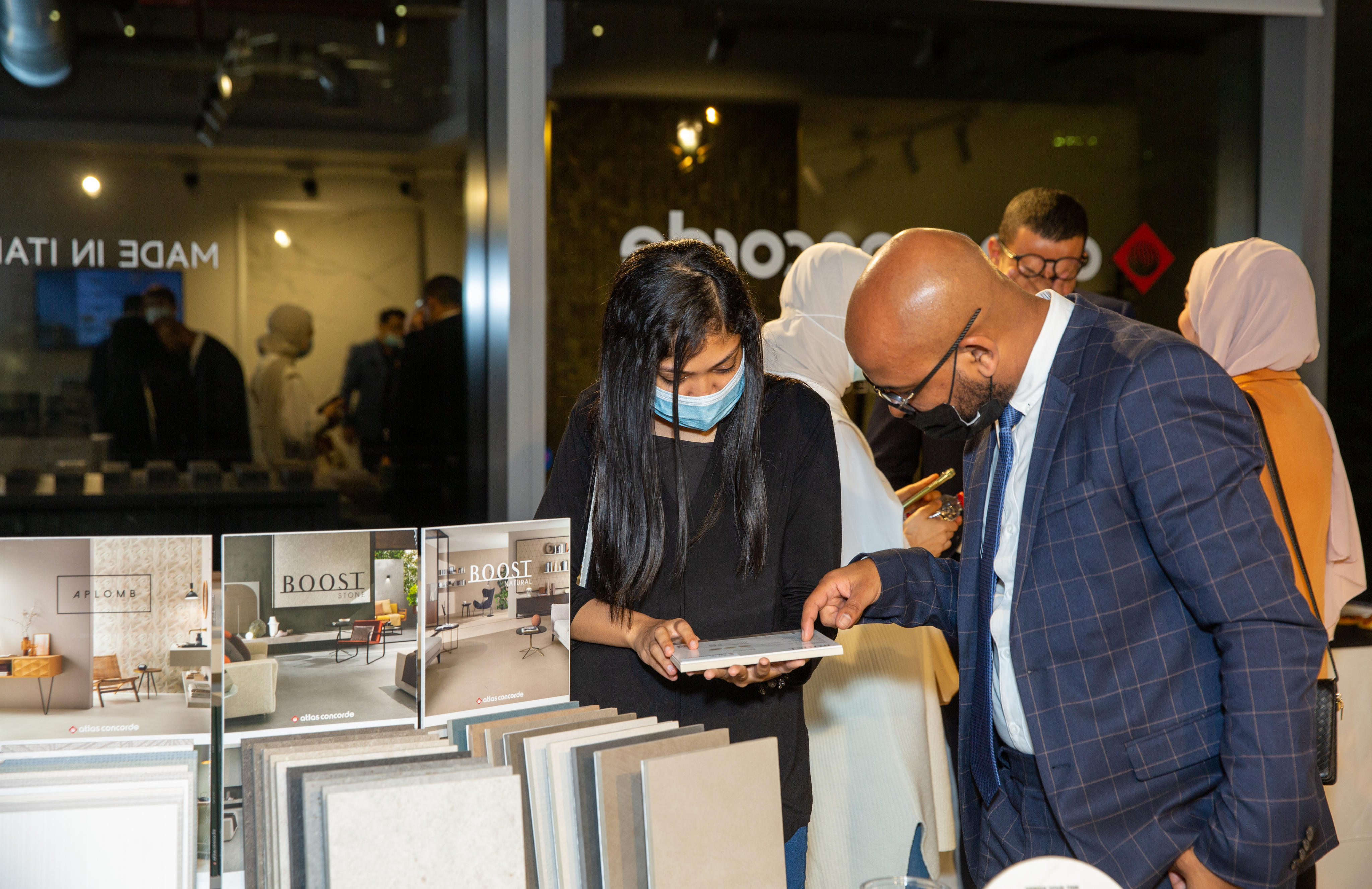 Atlas Concorde_Event Showroom_Dubai_021