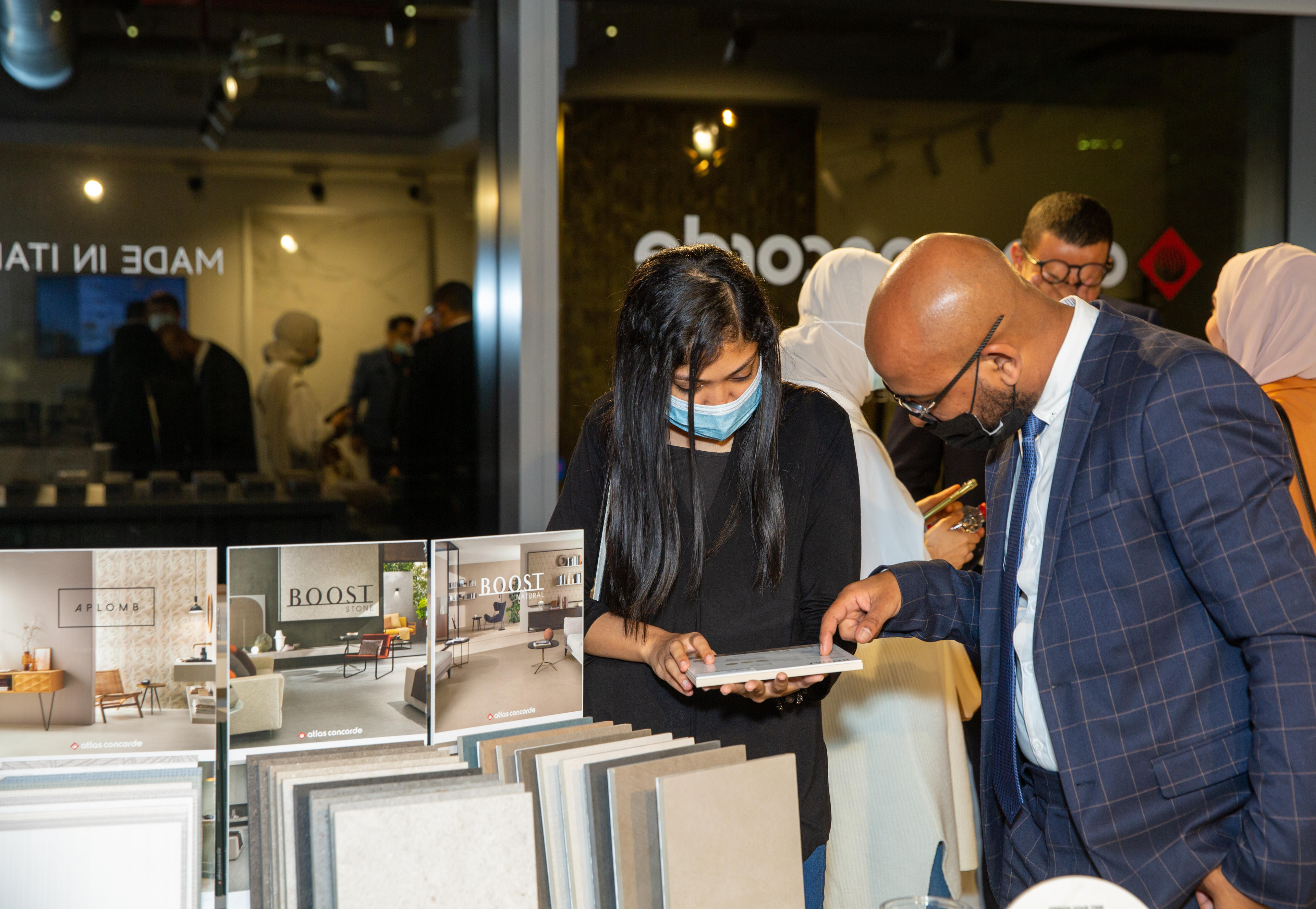 Atlas Concorde_Event Showroom_Dubai_021