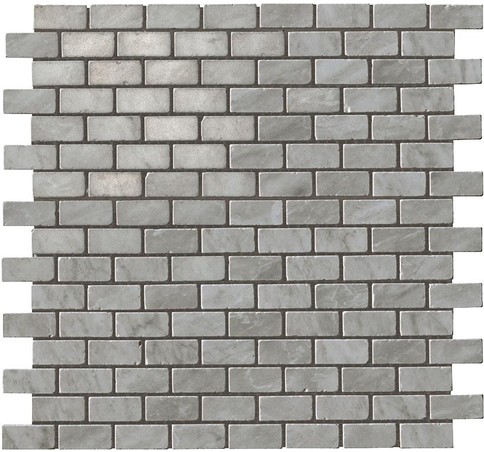 AtlasConcorde MarvelStone BardiglioGrey MosaicoBurattato 29.8x29.8 AS33 R