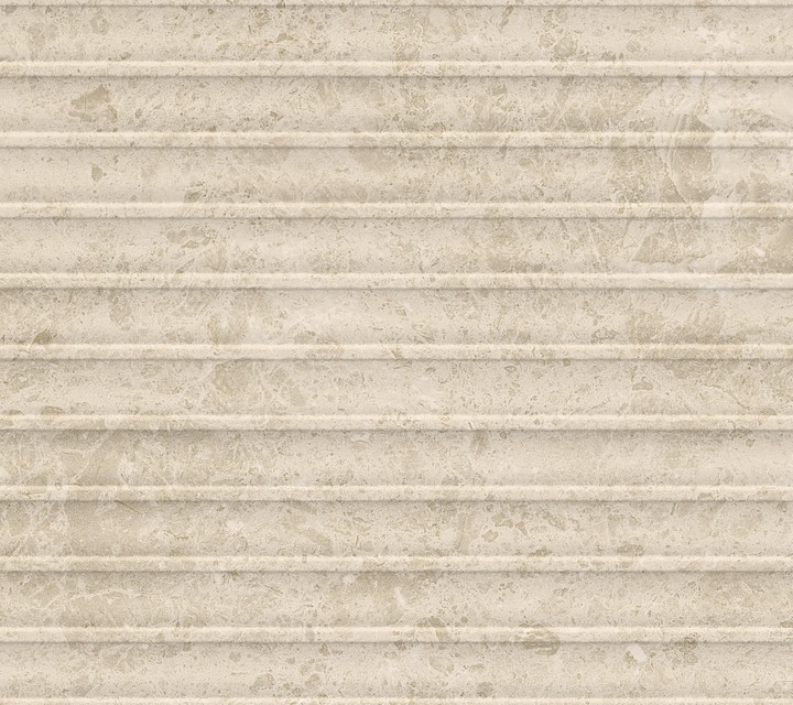 Nyra Hay 3D Wall · Saddle