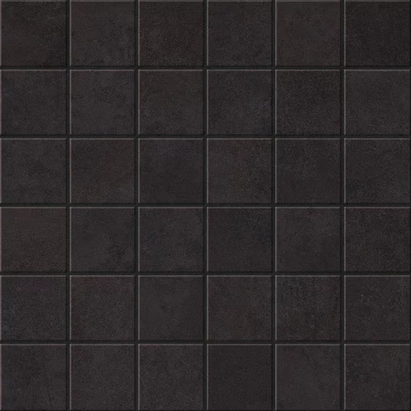 AtlasConcorde Blaze Iron Mosaico 30x30 AOUZ