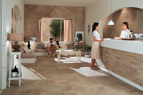AIX. The Enchant of Reclaimed Stone