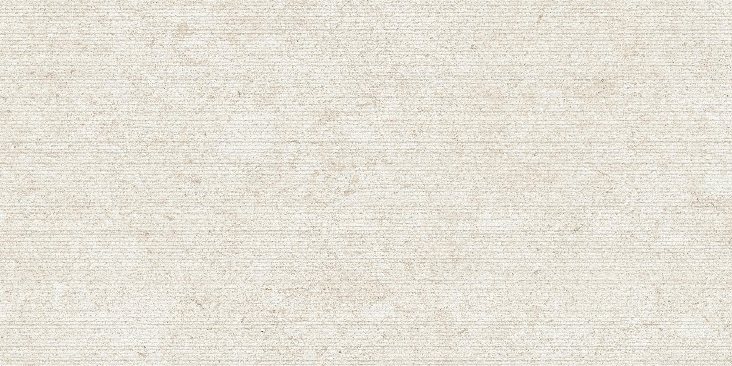 Nyra Utopia Reef Ribbed 60x120 Matte Sensitech, White, 60x120