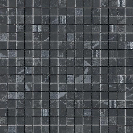 AtlasConcorde MarvelPro NoirStLaurent Mosaic 30.5x30.5 9MVN