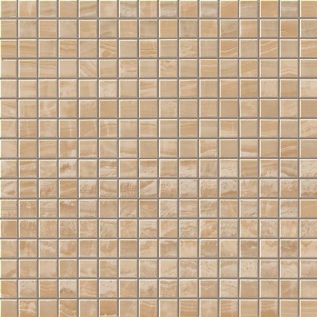 AtlasConcorde MarvelEdge GoldOnyx Mosaico 30x30 AEO0