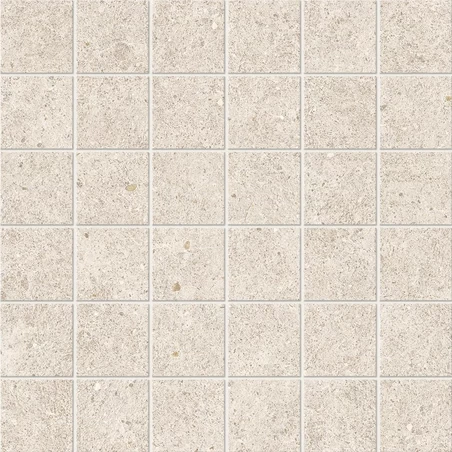 AtlasConcorde B-Stone White Mos 30x30 A7DD