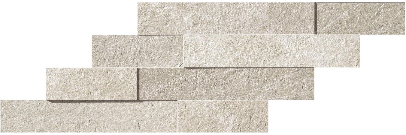 AtlasConcorde Brave Gypsum Brick3D 29x59 A1F1